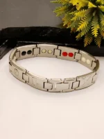 Golf Club Stainless Steel Bracelet for Men - Image 2