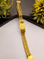 AP style Men Cuban Link Chain Bracelet - Image 5