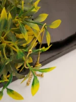 Gold Plated Beaded Chain Bracelet for Women – Adjustable Minimalist Design - Image 4