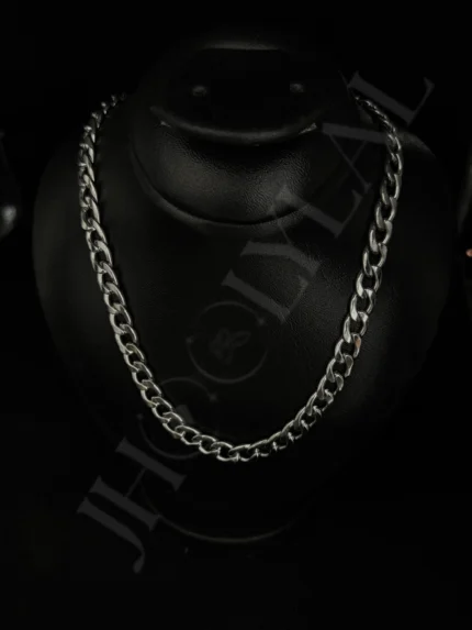 Bold Cuban Link Chain