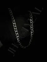 Cuban Curb Chain Necklace